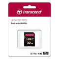 transcend ts32gsdc700s 700s 32gb sdhc uhs ii u3 class 10 extra photo 1