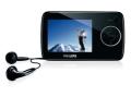 philips gogear sa3345 4gb flash audio video player extra photo 1