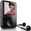 philips gogear vibe 4gb black extra photo 1