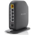 belkin surf n300 wireless adsl modem router pstn extra photo 1