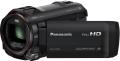 panasonic hc v750ep k black extra photo 2