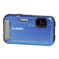 panasonic lumix dmc ft30 blue extra photo 3
