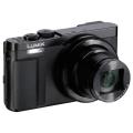 panasonic lumix dmc tz70 black extra photo 3