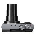 panasonic lumix dmc tz80 silver extra photo 1