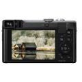 panasonic lumix dmc tz80 silver extra photo 2
