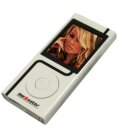 innovator mp3 player 2gb oled 398i fm radio white extra photo 3