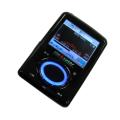 innovator mp3 player 4gb oled 399i fm radio black extra photo 1