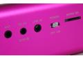 technaxx musicman ma soundstation pink extra photo 1