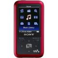 sony nwz s616fr fm 4gb red extra photo 1