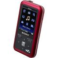 sony nwz s616fr fm 4gb red extra photo 2