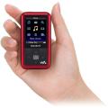 sony nwz s616fr fm 4gb red extra photo 3