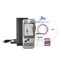 philips dpm7700 pocket memo dictation and transcription set extra photo 2