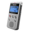 philips dvt1300 4gb voice tracer audio recorder conversations recording extra photo 2