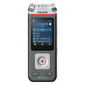 philips dvt6110 8gb usb audio recorder extra photo 1