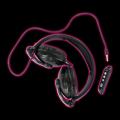 beewi honey bee bbh150 a0 wired headphones with bluetooth receiver extra photo 2
