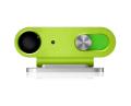 apple ipod shuffle 2gb green mc381qb a extra photo 1