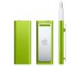 apple ipod shuffle 2gb green mc381qb a extra photo 2