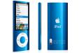 apple ipod nano 8gb blue mc037qb a extra photo 1