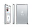 apple mc293 ipod classic 160gb 3g silver extra photo 1