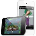 apple me178fd a ipod touch 16gb 4g black extra photo 1