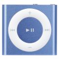 apple ipod shuffle 4gen 2gb blue mkme2 extra photo 1
