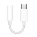 apple mu7e2 usb c to 35mm headphone jack adapter extra photo 1