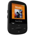 sandisk clip sport 4gb mp3 player black extra photo 1