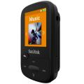 sandisk clip sport 4gb mp3 player black extra photo 2