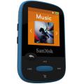 sandisk clip sport 8gb mp3 player blue extra photo 1