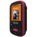 sandisk clip sport 8gb mp3 player pink extra photo 2