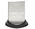 sandisk sdcz43 016g g46 ultra fit 16gb usb30 flash drive extra photo 2