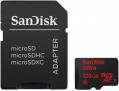 sandisk sdsdquan 128g g4a ultra 128gb micro sdxc class 10 adapter extra photo 1