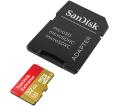 sandisk extreme sdsdqxn 032g g46a 32gb micro sdhc class 10 adapter sd extra photo 1