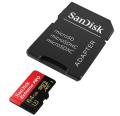 sandisk extreme pro sdsdqxp 064g g46a 64gb micro sdxc uhs 1 class 3 adapter sd extra photo 1