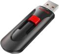 sandisk cruzer glide 8gb usb flash drive sdcz60 008g b35 extra photo 1