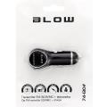 blow 74 130 car fm transmitter usb charger 1a slot extra photo 1