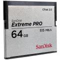 sandisk sdcfsp 064g extreme pro 64gb cfast 20 memory card extra photo 1