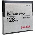 sandisk sdcfsp 128g extreme pro 128gb cfast 20 memory card extra photo 1