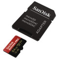sandisk extreme pro sdsqxcy 064g gn6ma 64gb micro sdxc uhs i v30 u3 class 10 with adapter extra photo 1