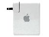 apple mb321z a airport express base station 80211n with airtunes mac pc extra photo 3