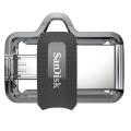 sandisk ultra dual drive m30 16gb micro usb usb 30 sddd3 016g g46 extra photo 1