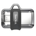 sandisk ultra dual drive m30 64gb micro usb usb 30 sddd3 064g g46 extra photo 1
