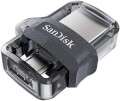 sandisk ultra dual drive m30 256gb micro usb usb 30 sddd3 256g g46 extra photo 1