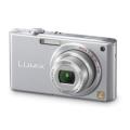 panasonic lumix dmc fx33eg s silver extra photo 1
