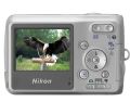 nikon coolpix l3 silver extra photo 1