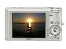 nikon coolpix s500 silver thiki metaforas extra photo 1