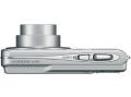 nikon coolpix s210 bright silver radio kit extra photo 2