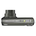 nikon coolpix s600 urban black thiki metaforas extra photo 1