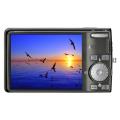 nikon coolpix s600 urban black thiki metaforas extra photo 2