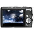 nikon coolpix l16 matte black extra photo 2